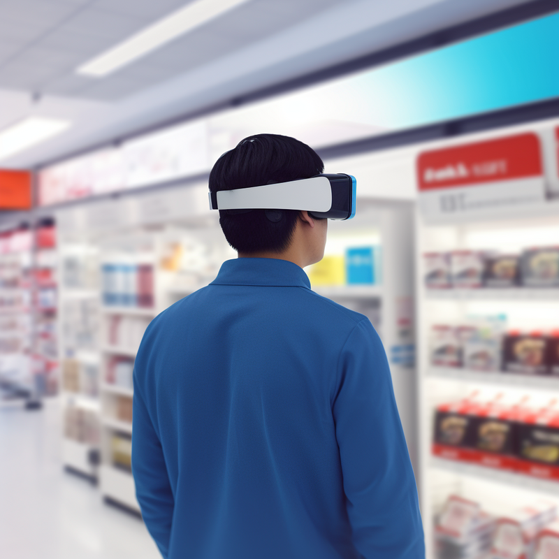 How AR is Revolutionizing Retail