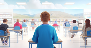 The Future of Education with Alternate Realities